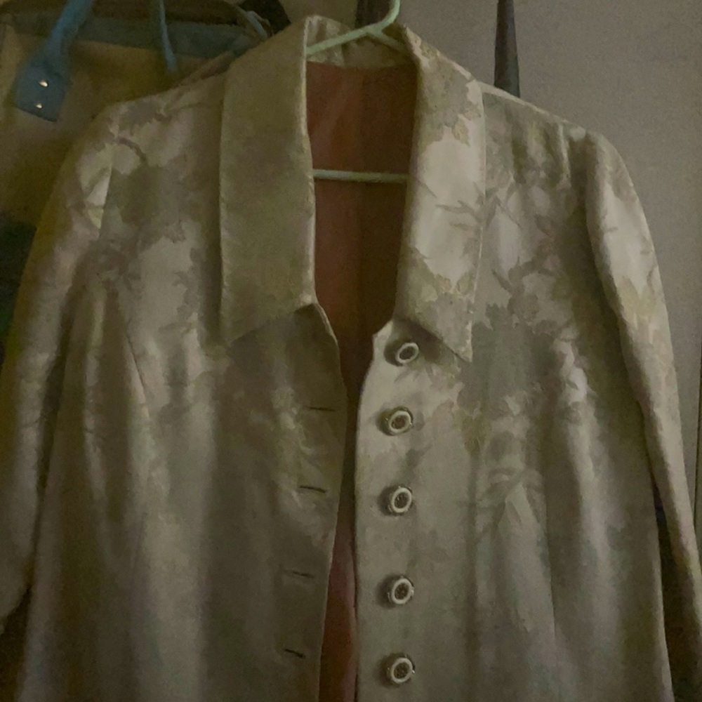 Vintage coat